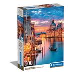 Puzzle Lighting Venice - 500 pezzi