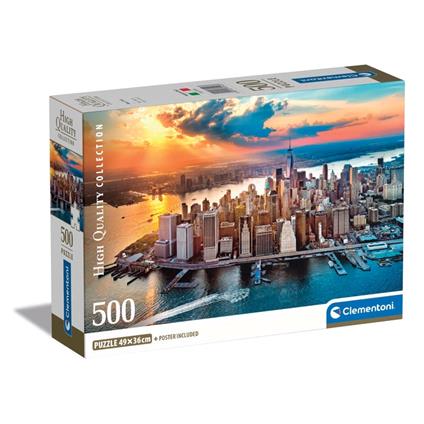 Puzzle New York - 500 pezzi