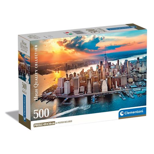 Puzzle New York - 500 pezzi