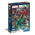 Puzzle Marvel - 500 pezzi