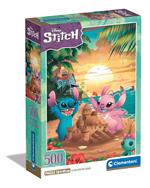 Stitch & Angel 500 pezzi (35547)