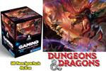 Puzzle 500pz Dungeons & Dragons Box Cube