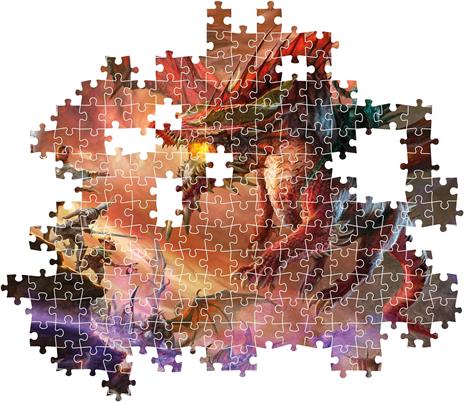 Puzzle 500pz Dungeons & Dragons Box Cube - 4