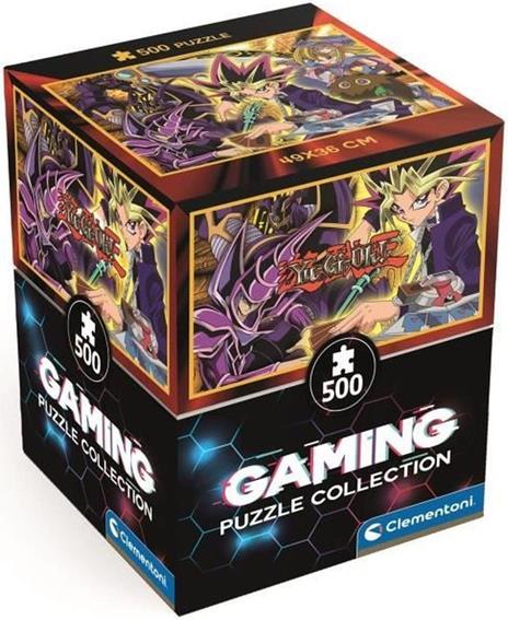 Cubo Yu-Gi-Oh! da 500 pezzi