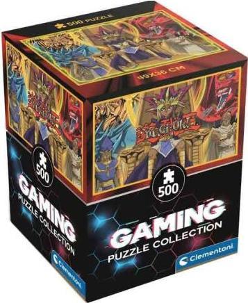 Cubo Yu-Gi-Oh! da 500 pezzi