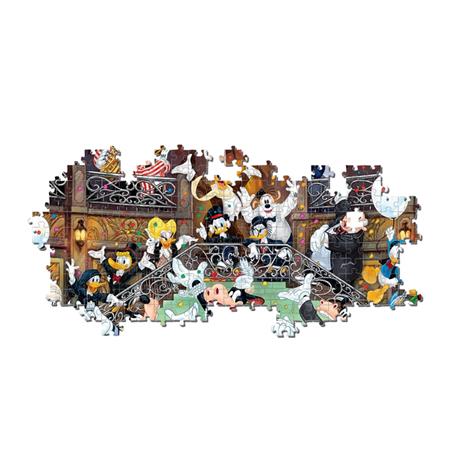 Clementoni Puzzle 6000 Pz High Quality Collection Disney Gala - 3