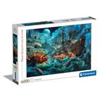 Puzzle Pirates Battle - 6000 pezzi