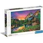 Puzzle 6000 Pz Hqc Alpine Lake