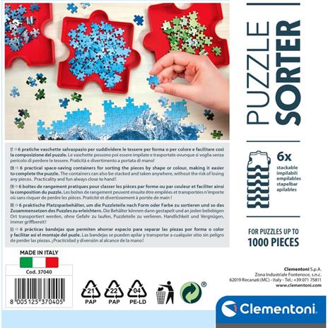 Puzzle Sorter - 3