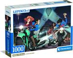 Puzzle 1000 pz - Lupin III (37055)