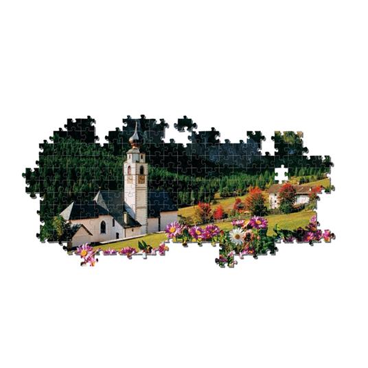 Puzzle Sellagruppe - Dolomiten - 13200 pezzi - 5