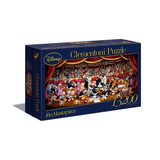 Puzzle Disney Orchestra - 13200 pezzi