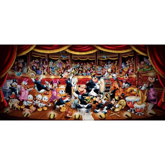 Puzzle Disney Orchestra - 13200 pezzi - 2