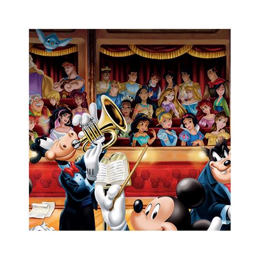 Puzzle Disney Orchestra - 13200 pezzi - 3