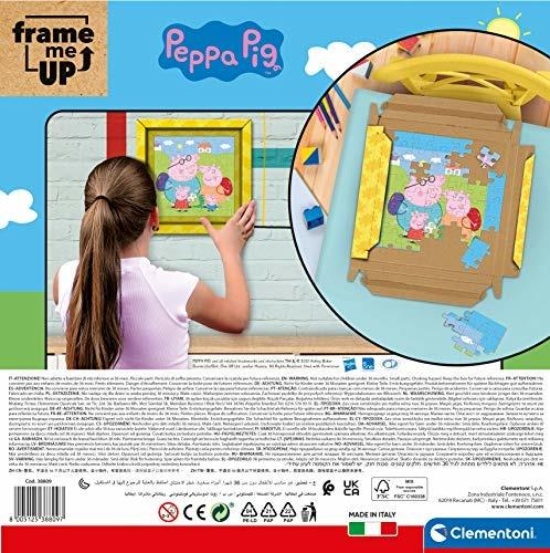 Puzzle Children Frame Me Up 60 pz Peppa Pig - 2
