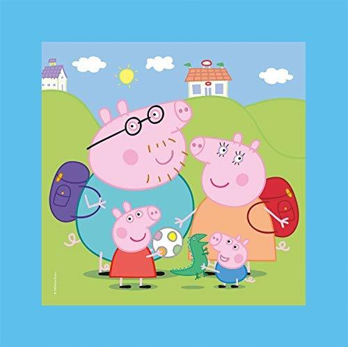 Puzzle Children Frame Me Up 60 pz Peppa Pig - 3