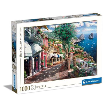Puzzle Capri 1002 Pezzi High Quality Collection