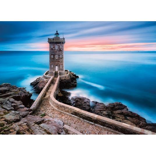 Puzzle Clementoni 1000 pezzi. The Lighthouse - 3