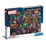 Marvel 1000 pezzi Impossible Puzzle