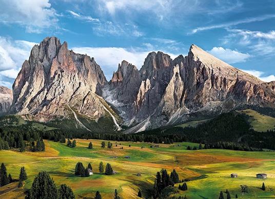 The Coronation of the Alps 1000 pezzi High Quality Collection - 7