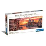 Puzzle Clementoni 1000 pezzi. The Grand Canal. Venice