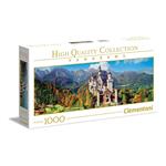 Puzzle Clementoni 1000 pezzi. Neuschwanstein