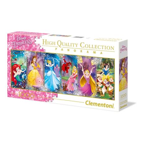 Disney Princess 1000 pezzi Panorama Puzzle - 3