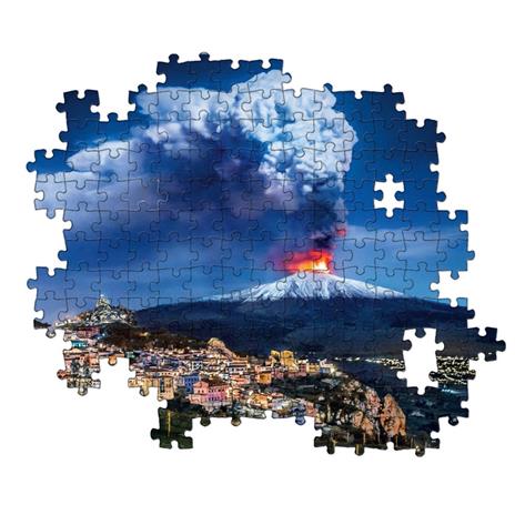 Puzzle Etna 1020 Pezzi High Quality Collection - 3