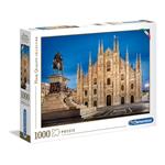 Puzzle 1000 Pz. High Quality Collection. Italia. Milan