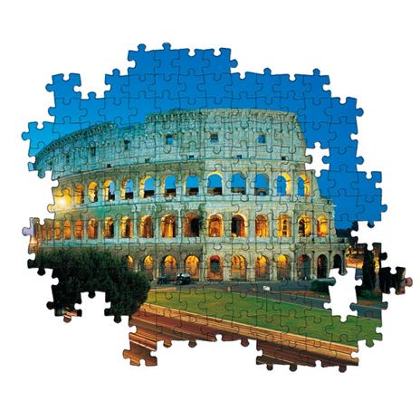 Puzzle Roma- Colosseo 1022 Pezzi High Quality Collection - 3
