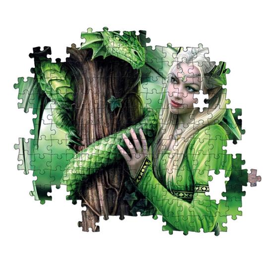Puzzle Clementoni 1000 pezzi. Kindred Spirits - 3