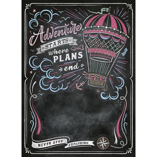 Puzzle Clementoni 1000 pezzi. Travel - 2