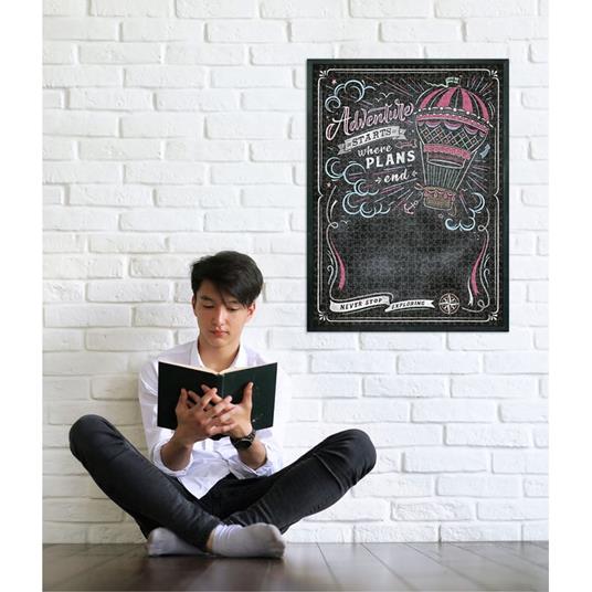 Puzzle Clementoni 1000 pezzi. Travel - 5