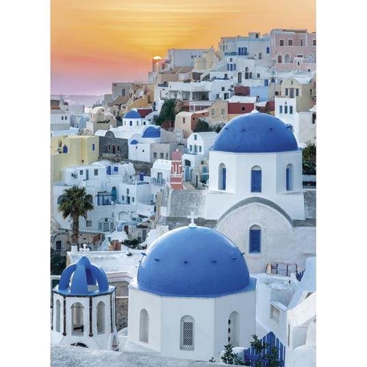 Santorini 1000 pezzi High Quality Collection - 2