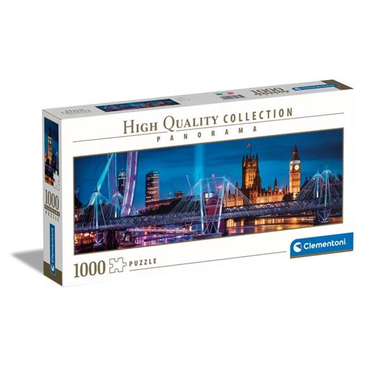 Puzzle Clementoni 1000 pezzi. London