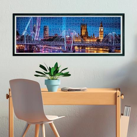 Puzzle Clementoni 1000 pezzi. London - 3