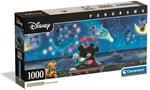 Puzzle 1000 pz - Panorama - Mickey & Minnie (39503)