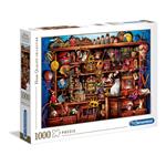 Puzzle Ye Old Shop 1028 Pezzi High Quality Collection
