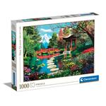Puzzle Fuji Garden 1029 Pezzi High Quality Collection