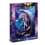 Puzzle Clementoni 1000 pezzi. Dragon Mage