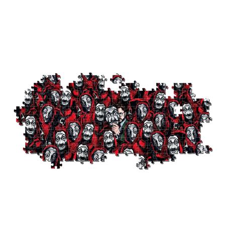 La Casa de Papel Impossible 1000 pezzi La Casa De Papel - 4