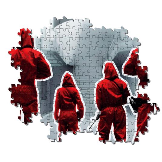 La Casa de Papel 1 1000 pezzi La Casa De Papel - 4
