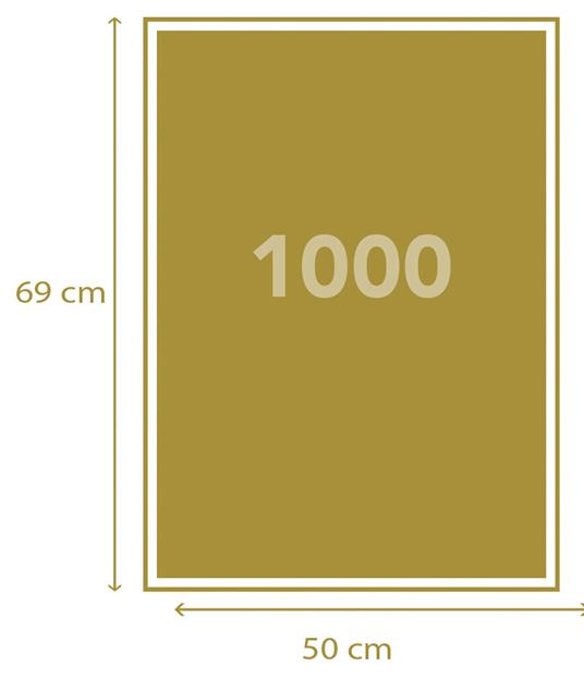 La Casa de Papel 2 1000 pezzi La Casa De Papel - 8