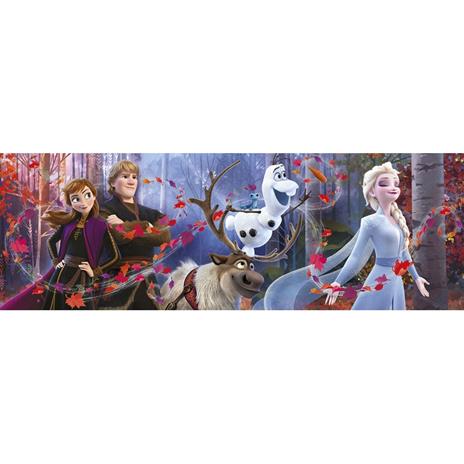 Disney Frozen 2 1000 pezzi Panorama Puzzle - 2
