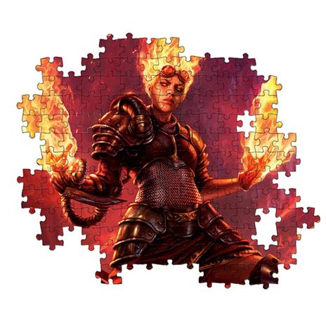 Clementoni Puzzle 1000 Pz Magic The Gathering 1 - 3