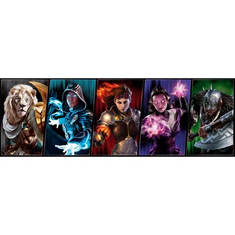 Puzzle Magic The Gathering - 1000 pezzi - 2