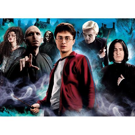 Puzzle Clementoni 1000 pezzi. Harry Potter - 2