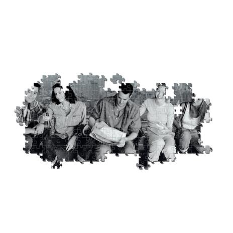 Puzzle Clementoni 1000 pezzi. Panorama - 3