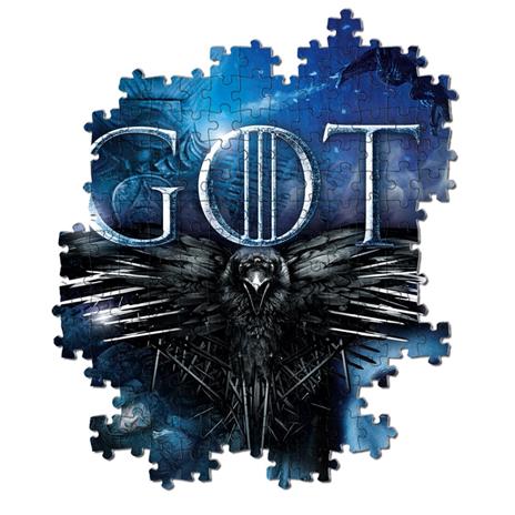 Puzzle Clementoni 1000 pezzi. Game of Thrones - 4