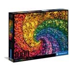 Clementoni Puzzle Color Boom 1000 Pz